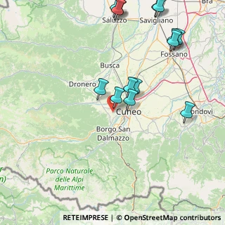 Mappa 12010 Cervasca CN, Italia (19.71214)