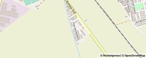 Mappa Ravenna