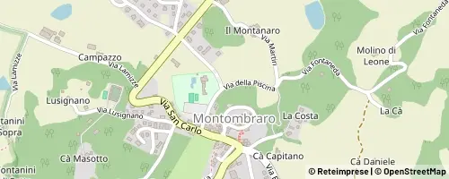 Mappa Zocca