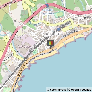 Amministrazioni Immobiliari Cogoleto,16016Genova