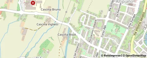 Mappa Mondovì