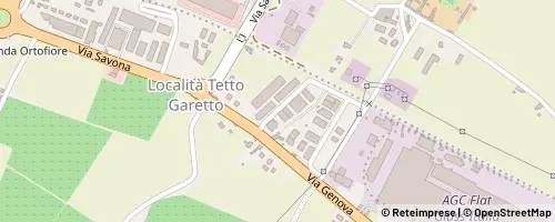 Mappa Cuneo