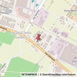 Mappa Via Genova, 11, 12100 Cuneo, Cuneo (Piemonte)