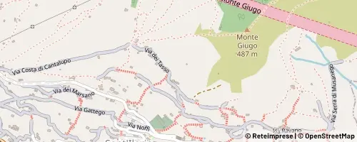 Mappa Genua