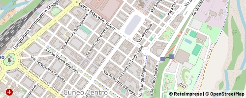Mappa Coni