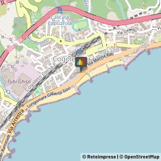 Amministrazioni Immobiliari Cogoleto,16016Genova
