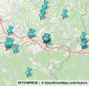 Mappa Ceva - scuole medie, 12073 Ceva CN, Italia (9.2905)