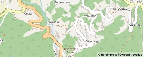 Mappa Stella