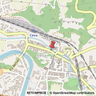 Mappa 12073 Ceva CN, Italia, 12073 Ceva, Cuneo (Piemonte)