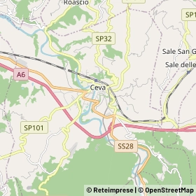 Mappa Ceva