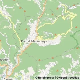 Mappa Mezzanego