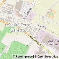 Hartă Cuneo