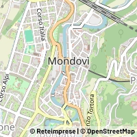 지도 Mondovì