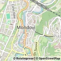 Térkép Mondovì