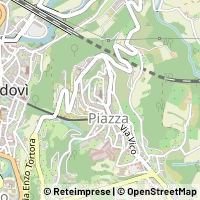 Map Mondovì