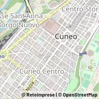 Kort Cuneo