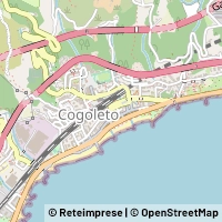 Kartta Cogoleto