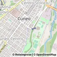 Kort Cuneo