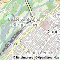 地图 Cuneo