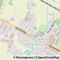 地图 Dozza
