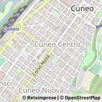 Map Cuneo