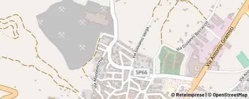 Mappa Guspini