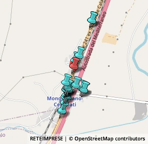 Mappa C.da Inzurato, 87040 Mongrassano CS, Italia (0.41481)