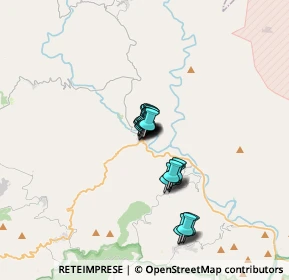 Mappa Via Municipio, 09040 Ballao CA, Italia (2.286)
