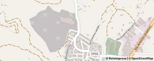 Mappa Guspini