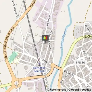 Pizzerie Samassi,09030Medio Campidano