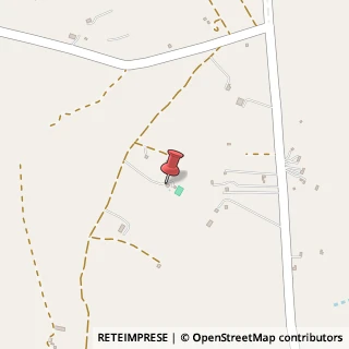 Mappa Strada Comunale Scivu, 39, 09031 Guspini, Medio Campidano (Sardegna)