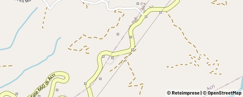 Mappa Acri