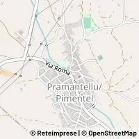 Map Pimentel
