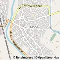 Kaart Samassi