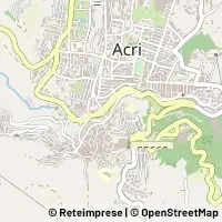 Kaart Acri