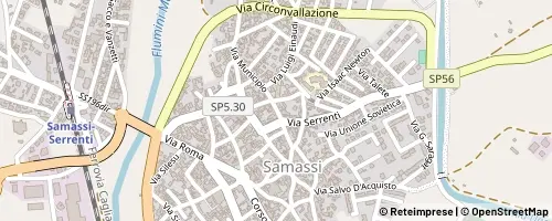 Mappa Samassi