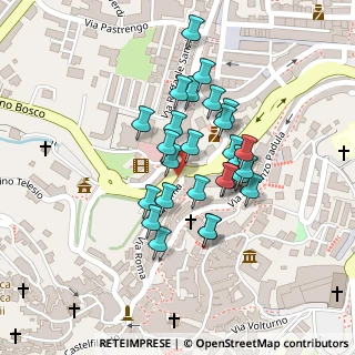 Mappa Via Roma, 87041 Acri CS, Italia (0.08929)