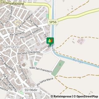 Via G. Saragat, 19-21,09030Samassi