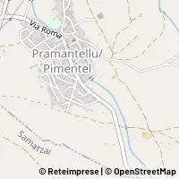 Map Pimentel
