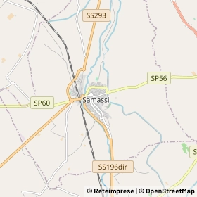 Mappa Samassi