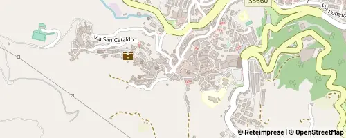 Mappa Acri