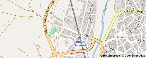 Mappa Samassi