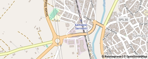 Mappa Samassi