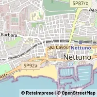 Mapa Nettuno