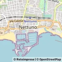 Kort Nettuno
