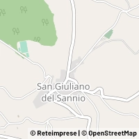 Harita San Giuliano del Sannio