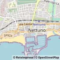 Karte Nettuno