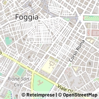 Karta Foggia