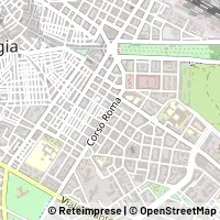Map Foggia