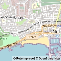 Kartta Nettuno